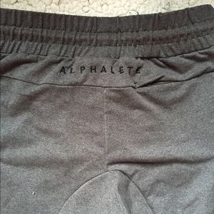 Alphalete Joggers